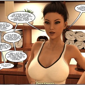 Xeccubus (TG Comics) image 175