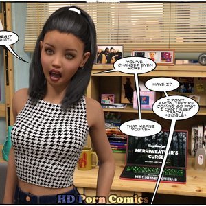 Xeccubus (TG Comics) image 205