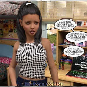 Xeccubus (TG Comics) image 213