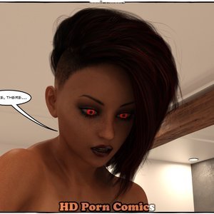 Xeccubus (TG Comics) image 264