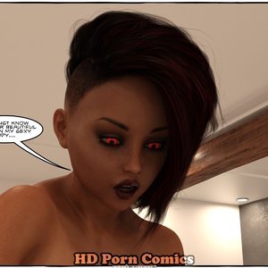Xeccubus (TG Comics) image 266
