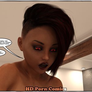 Xeccubus (TG Comics) image 267