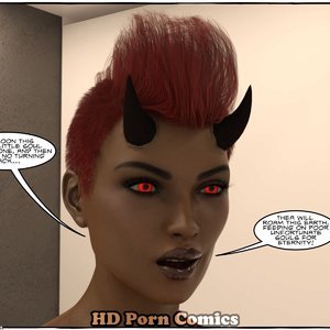 Xeccubus (TG Comics) image 298
