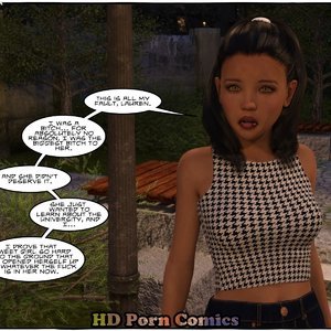 Xeccubus (TG Comics) image 300