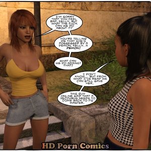 Xeccubus (TG Comics) image 301