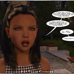 Xeccubus (TG Comics) image 309