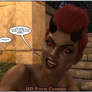Xeccubus (TG Comics) image 312