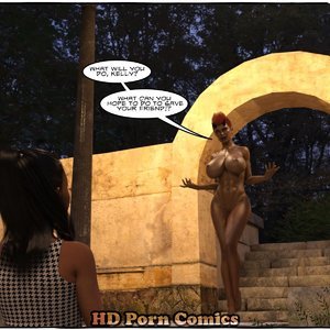 Xeccubus (TG Comics) image 314