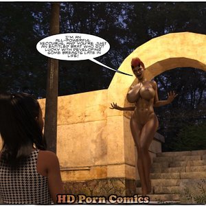 Xeccubus (TG Comics) image 315
