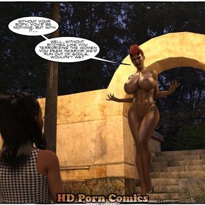 Xeccubus (TG Comics) image 316