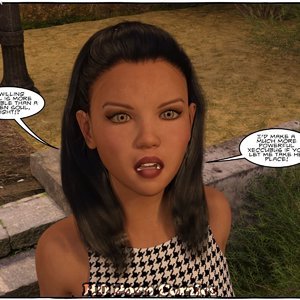 Xeccubus (TG Comics) image 322