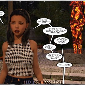 Xeccubus (TG Comics) image 340