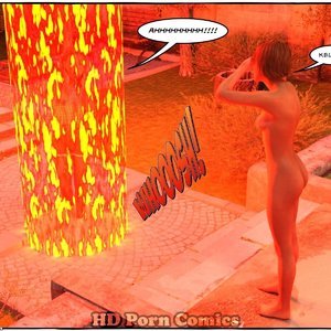 Xeccubus (TG Comics) image 341