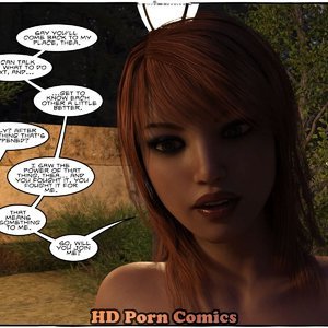 Xeccubus (TG Comics) image 349
