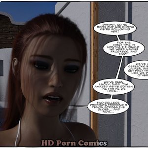Xeccubus (TG Comics) image 357