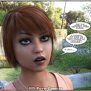 Xeccubus - Issue 2 (TG Comics) image 002