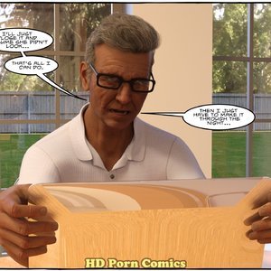 Xelda's Candle - Swing Swing - Issue 4 (TG Comics) image 008