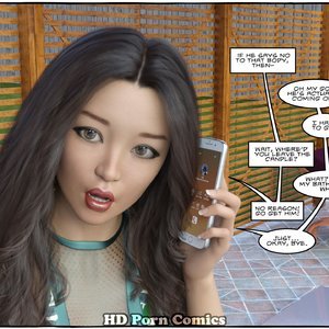 Xelda's Candle - Swing Swing - Issue 4 (TG Comics) image 018