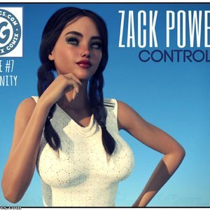 Zack Powers – Issue 7 (TG Comics) thumbnail