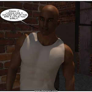 Zack Powers - Issue 7 (TG Comics) image 011