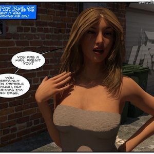 Zack Powers - Issue 7 (TG Comics) image 014