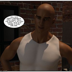 Zack Powers - Issue 7 (TG Comics) image 015