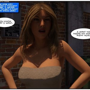 Zack Powers - Issue 7 (TG Comics) image 016