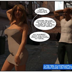 Zack Powers - Issue 7 (TG Comics) image 022