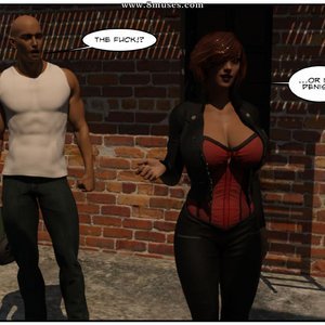 Zack Powers - Issue 7 (TG Comics) image 024