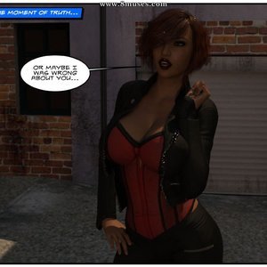 Zack Powers - Issue 7 (TG Comics) image 026