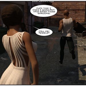 Zack Powers - Issue 7 (TG Comics) image 028