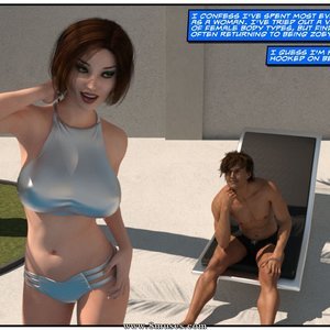 Zack Powers - Issue 7 (TG Comics) image 033