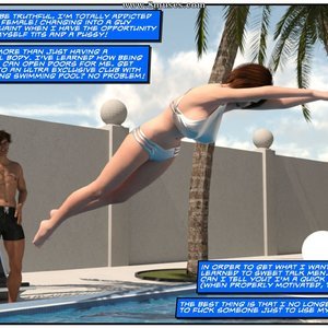 Zack Powers - Issue 7 (TG Comics) image 034