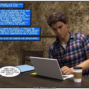 Zack Powers - Issue 7 (TG Comics) image 036