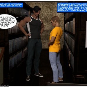 Zack Powers - Issue 7 (TG Comics) image 038