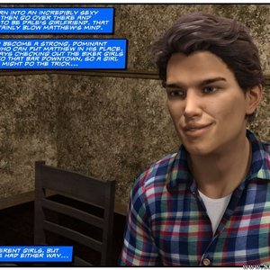 Zack Powers - Issue 7 (TG Comics) image 040