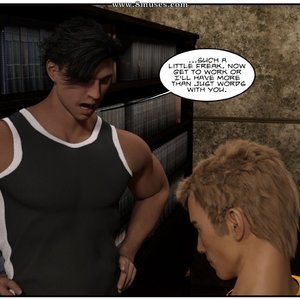 Zack Powers - Issue 8 (TG Comics) image 008