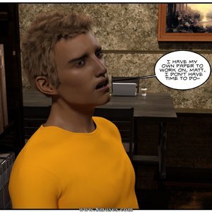 Zack Powers - Issue 8 (TG Comics) image 009