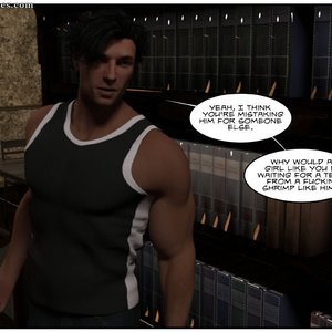 Zack Powers - Issue 8 (TG Comics) image 015