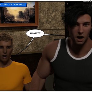 Zack Powers - Issue 8 (TG Comics) image 017