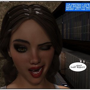 Zack Powers - Issue 8 (TG Comics) image 020