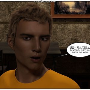 Zack Powers - Issue 8 (TG Comics) image 021