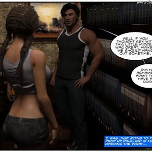 Zack Powers - Issue 8 (TG Comics) image 022