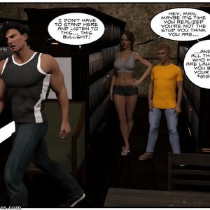 Zack Powers - Issue 8 (TG Comics) image 025