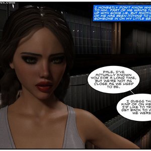 Zack Powers - Issue 8 (TG Comics) image 027