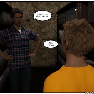 Zack Powers - Issue 8 (TG Comics) image 030
