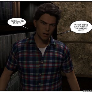 Zack Powers - Issue 8 (TG Comics) image 032