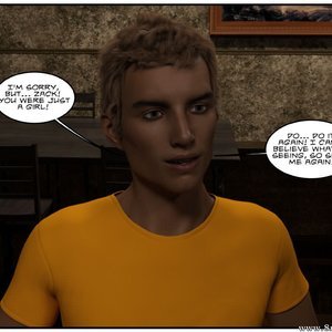 Zack Powers - Issue 8 (TG Comics) image 033
