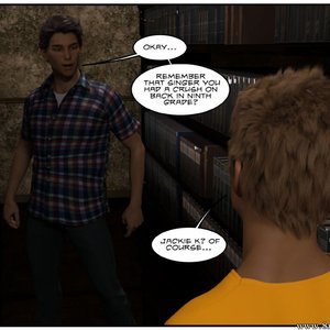 Zack Powers - Issue 8 (TG Comics) image 034