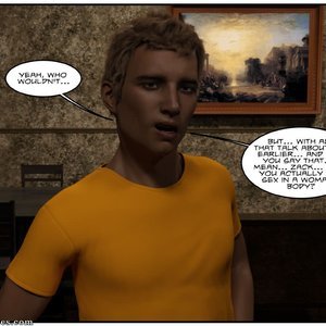 Zack Powers - Issue 8 (TG Comics) image 041